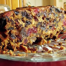Christmas Fruitcake