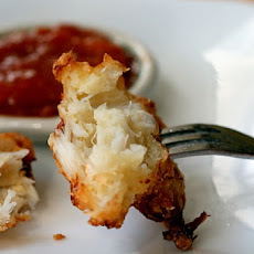 Crab Hush Puppies