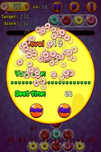 How to mod Donut POP Saga lastet apk for android