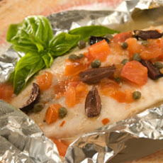 Mediterranean Fish Packets