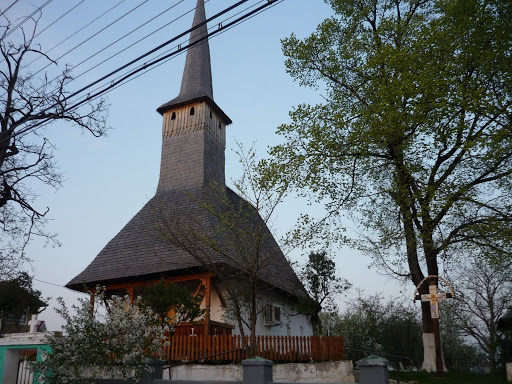 Biserica de Lemn - Botean