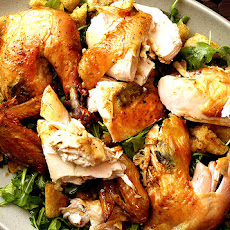 Zuni Cafe’s Roasted Chicken