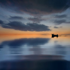 by Boricic Goran - Landscapes Waterscapes