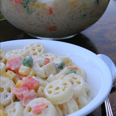 Weeknight Pasta Salad