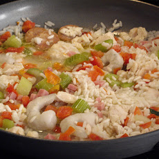 Jambalaya Shrimp