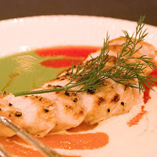 Vegetable Puree Swirl