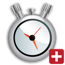 Stopwatch & Timer+ mobile app icon