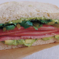 Avocado Spread