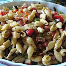 Antipasto Pasta Salad