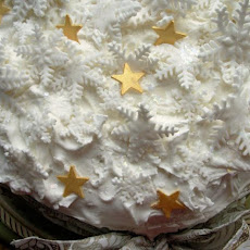 Mulled Wine Fruit and Nut Christmas Cake: Make-Ahead Fruitcake
