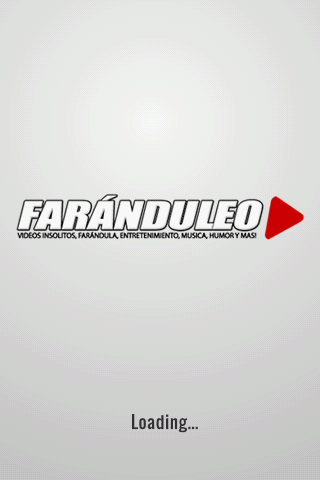 Faranduleo