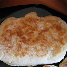 Potato English Muffins
