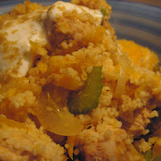 Orange Spiced Chicken