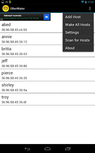 【免費工具App】EtherWaker-APP點子