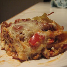 Lasagna for 4