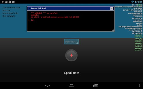 How to mod Remote Web Shell 1.0 unlimited apk for pc