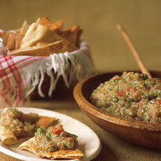 Eggplant Caviar
