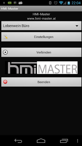EIB KNX HMI-Master V4