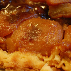 Caramel Apple Pudding