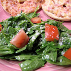 Minted Spinach Salad