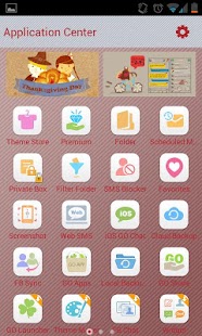 How to get GoSMS Houston Football Theme 1.0 mod apk for pc