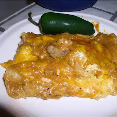 Green Chili Sauce