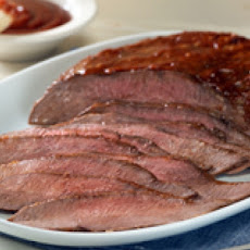 Beef Brisket With Oranges