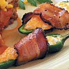 Pineapple Jalapeno Poppers