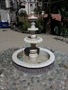 Rock Fountain At Catalina Resort&spa