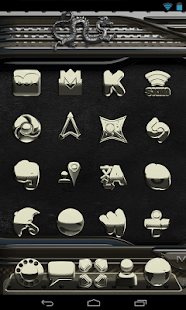 How to download NEXT theme dragon platinum 4.62 apk for android