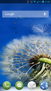 How to download Flying Dandelion Livewallpaper 1.7.2 unlimited apk for android