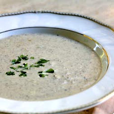 Cream of Mushroom Soup