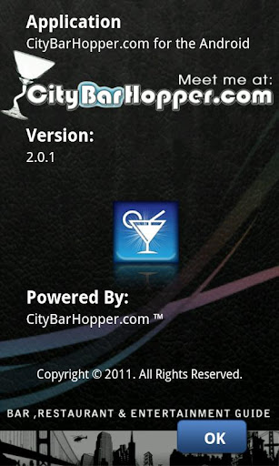 【免費生活App】Meet Me At CityBarHopper.com-APP點子