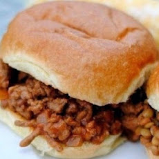 Cinco De Mayo Sloppy Joes