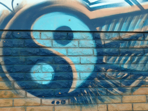 Yin Yang Graffiti