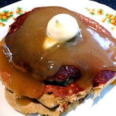 Apple Cider Pancakes