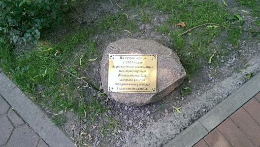 Камень Макушникова