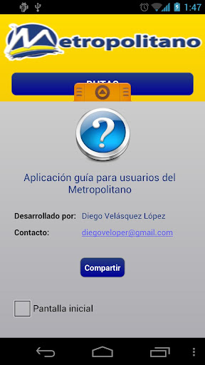 免費下載交通運輸APP|El Metropolitano app開箱文|APP開箱王
