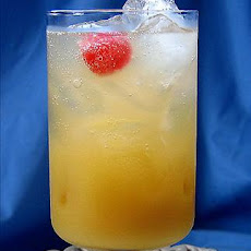 Easy Orange Fizz