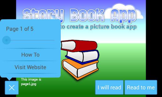 How to mod Story Book Demo lastet apk for bluestacks