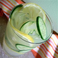 Cucumber Punch