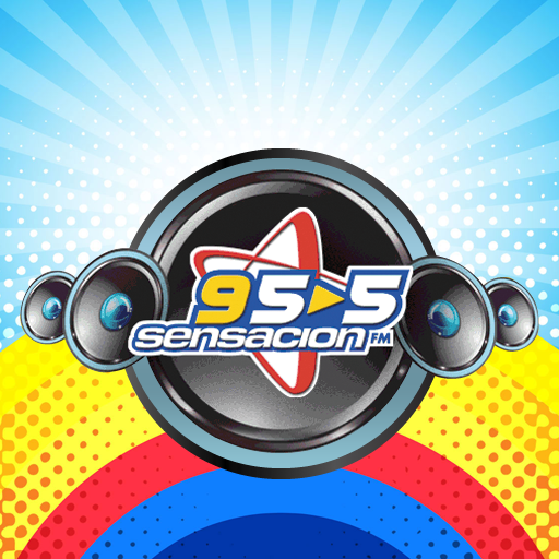 Sensacion FM 95.5 LOGO-APP點子