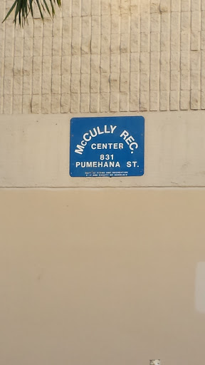 McCully Rec. Center