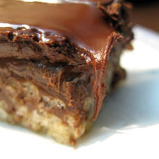 Peanut Butter Rice Krispies Bars