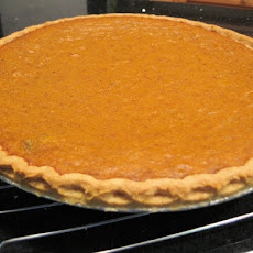 Sweet Potato Pie