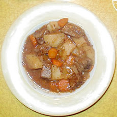 Beer Beef Stew II