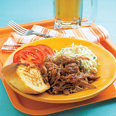 Pulled Pork with Coleslaw