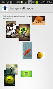 How to download WallPaperChanger patch 1.0 apk for bluestacks