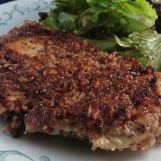 Mr. Foods' Crunchy Chicken