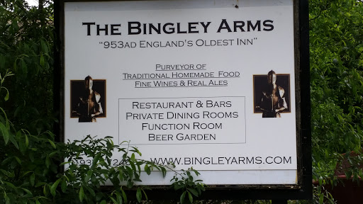 The Bingley Arms